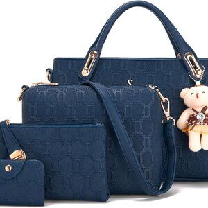 Purse for Women Fashion Medium Shoulder Bag Crossbody Bag Top Handle Tote Handba